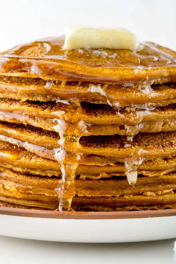 Pumpkin Pancake Recipe