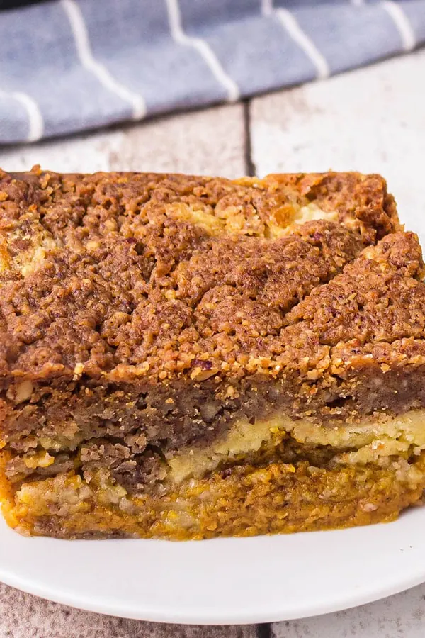 Pumpkin Pie Bars