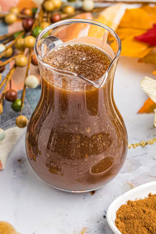 Pumpkin Spice Syrup