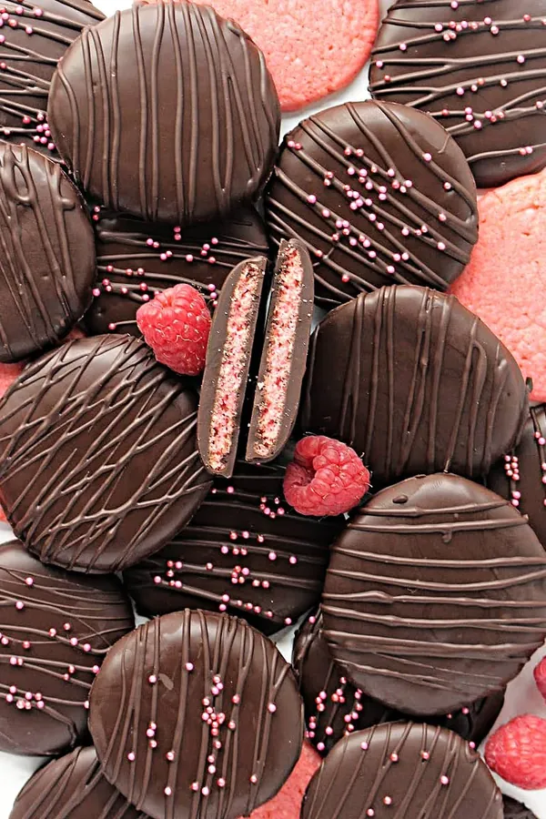 Raspberry Cookie Recipe