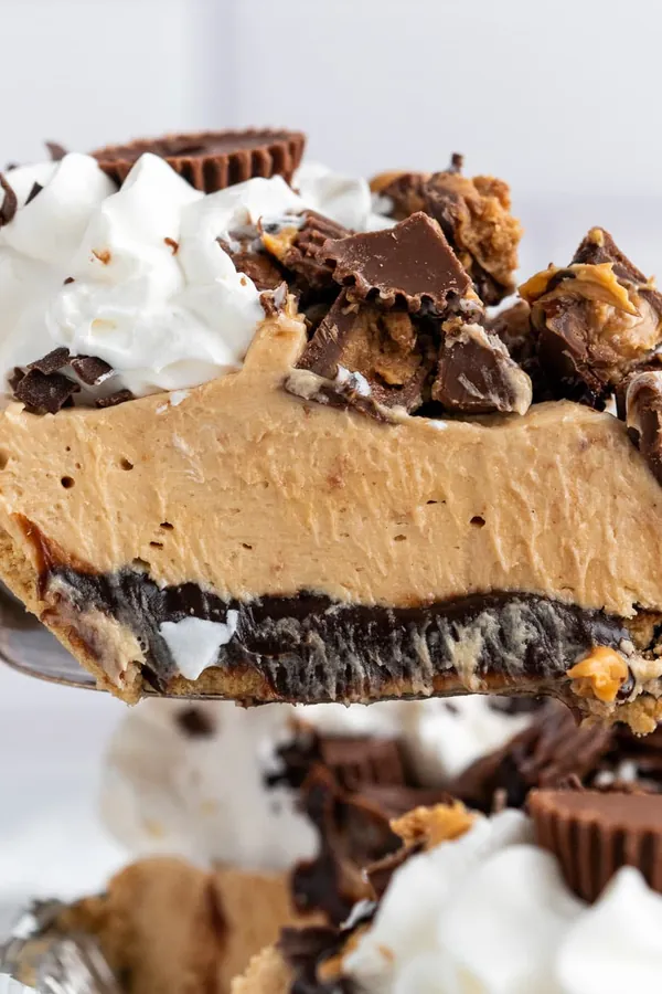 Reeses Pie