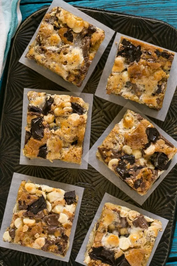 Rocky Ledge Bars (aka