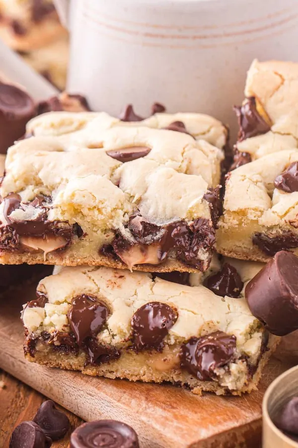 Rolo Blondies