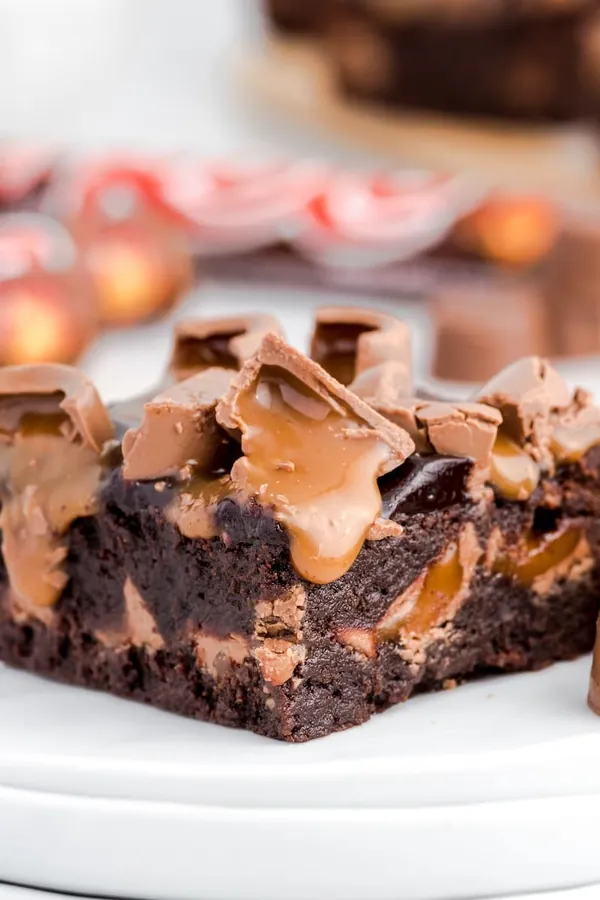 Rolo Brownies