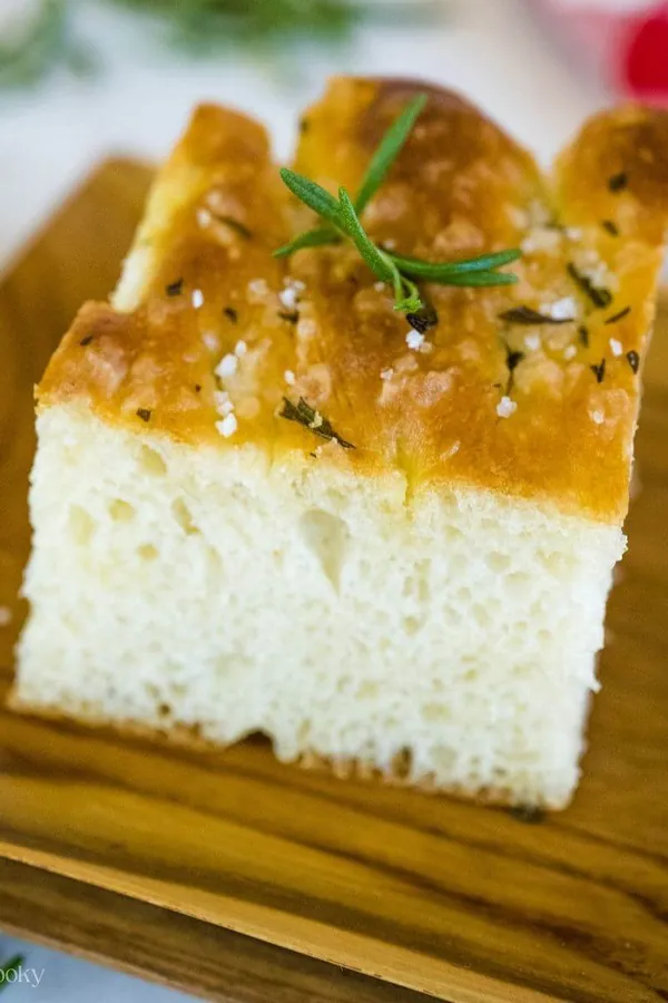 Rosemary Focaccia Bread