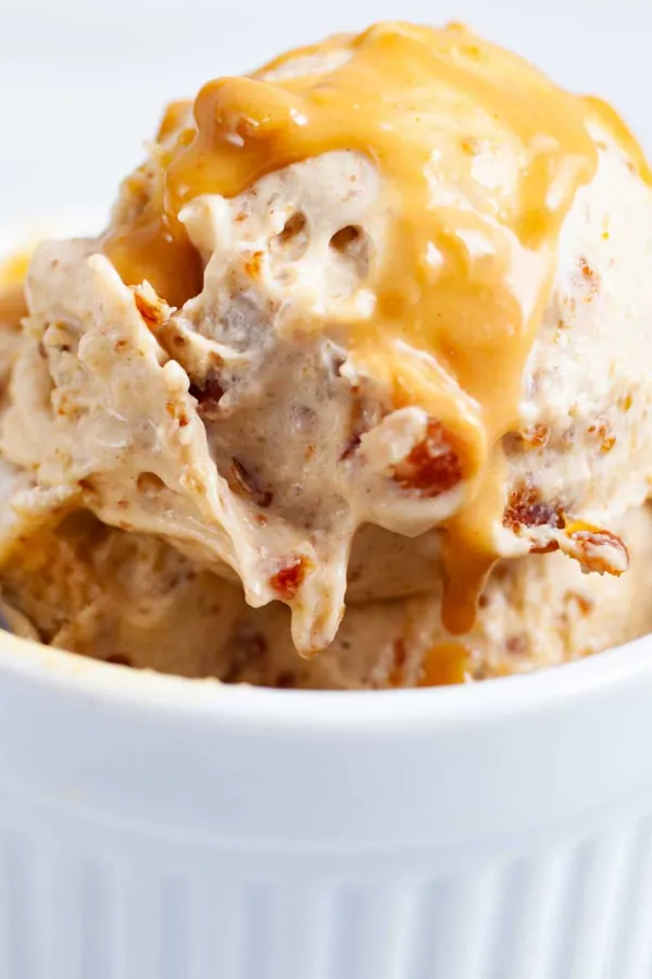 Salty Date and Peanut Butter Nice Cream