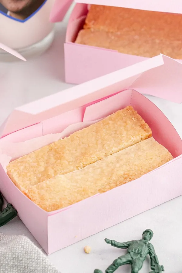 Shortbread Cookies