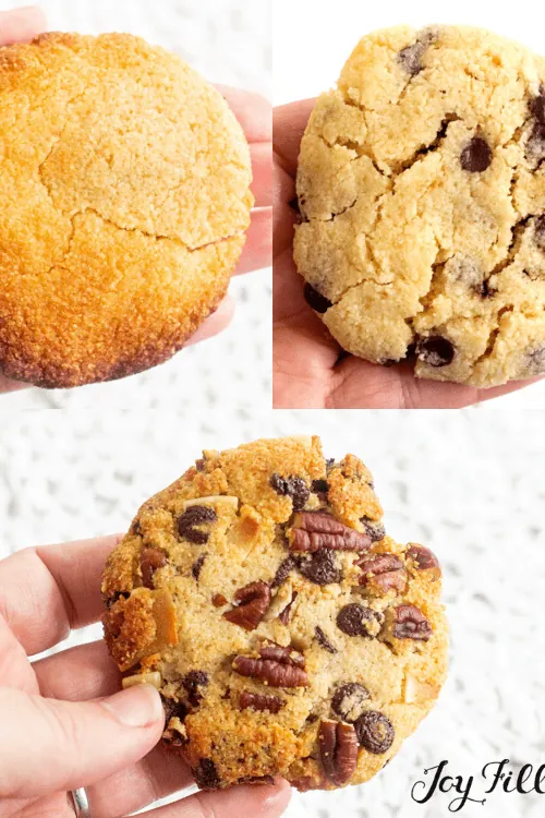 Single Serve Cookie