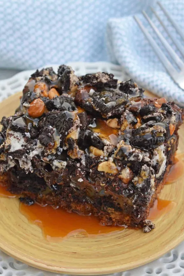 Slutty Brownie Recipe