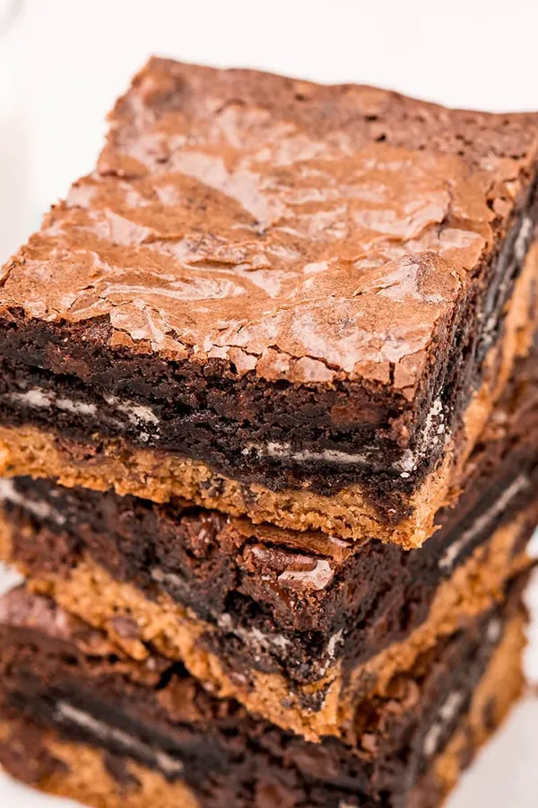 Slutty Brownies