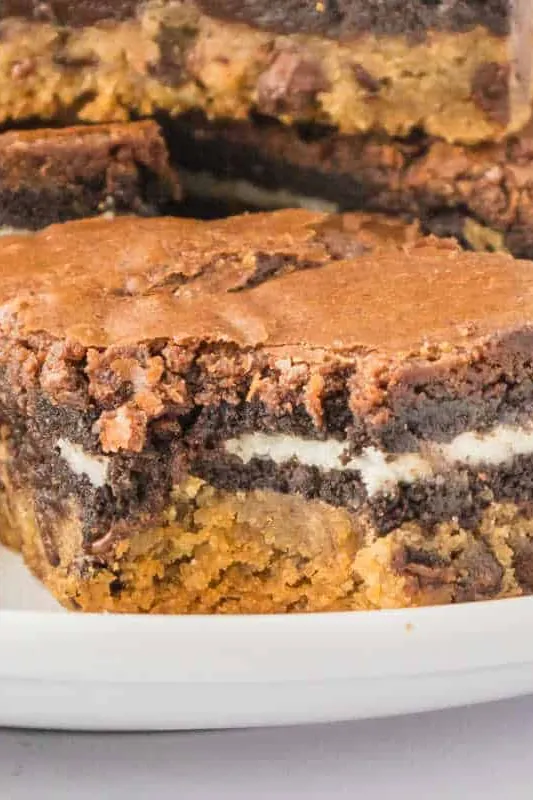 Slutty Brownies