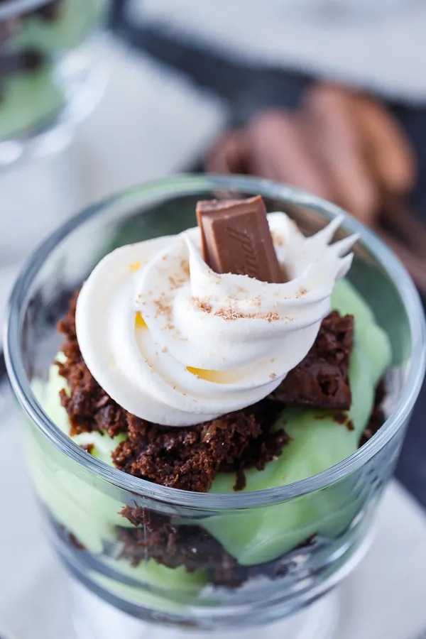 St. Patrick's Day Truffle