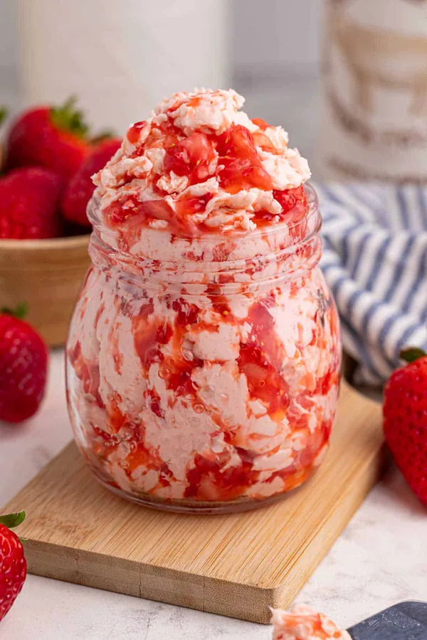 Strawberry Butter