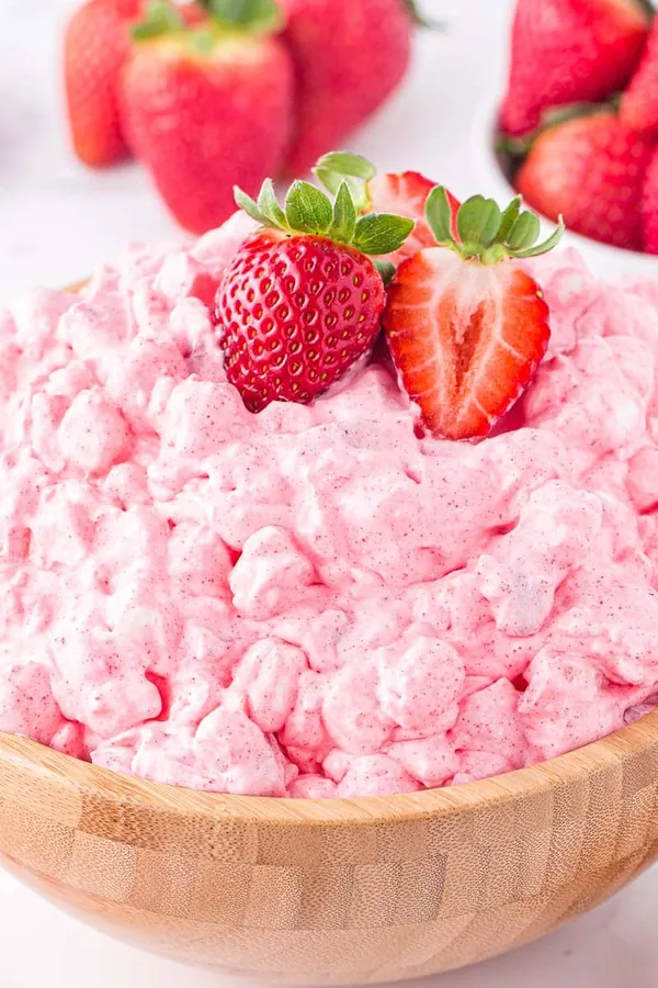 Strawberry Fluff