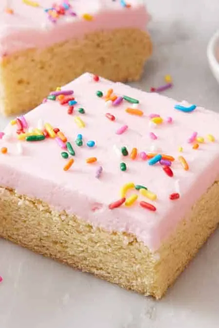 Sugar Cookie Bars