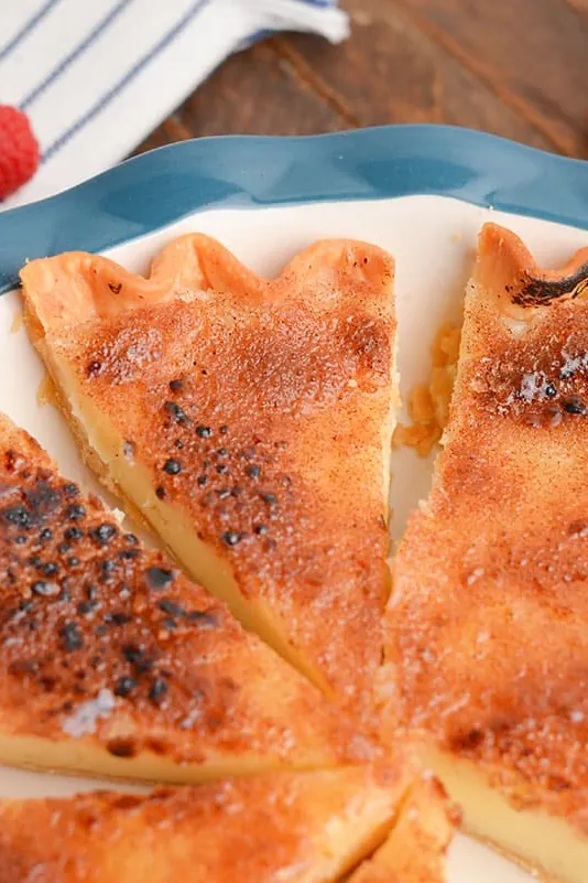 Sugar Cream Pie