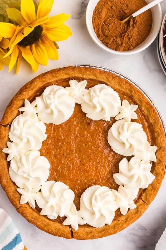 Sweet Potato Pie