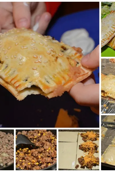 Taco Poptarts