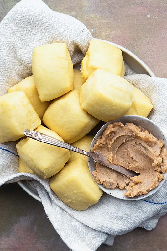 Texas Roadhouse Rolls Recipe