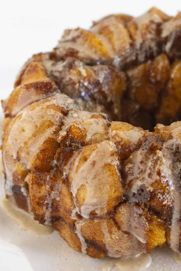 The Best Pumpkin Monkey Bread Recipe