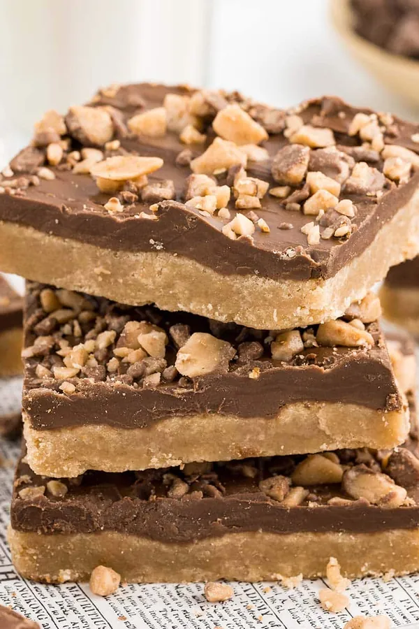 Toffee Bars