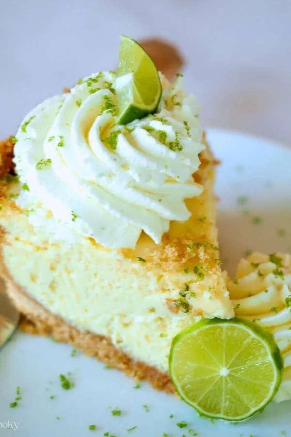 Traditional Key Lime Pie Recipe