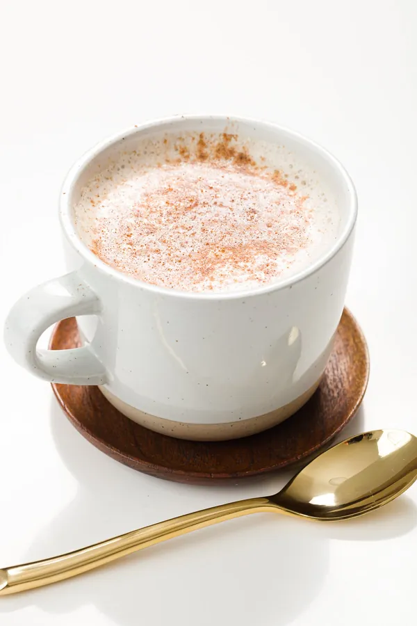 Warm Cinnamon Milk