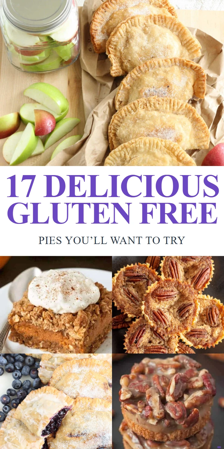 Gluten Free Pies