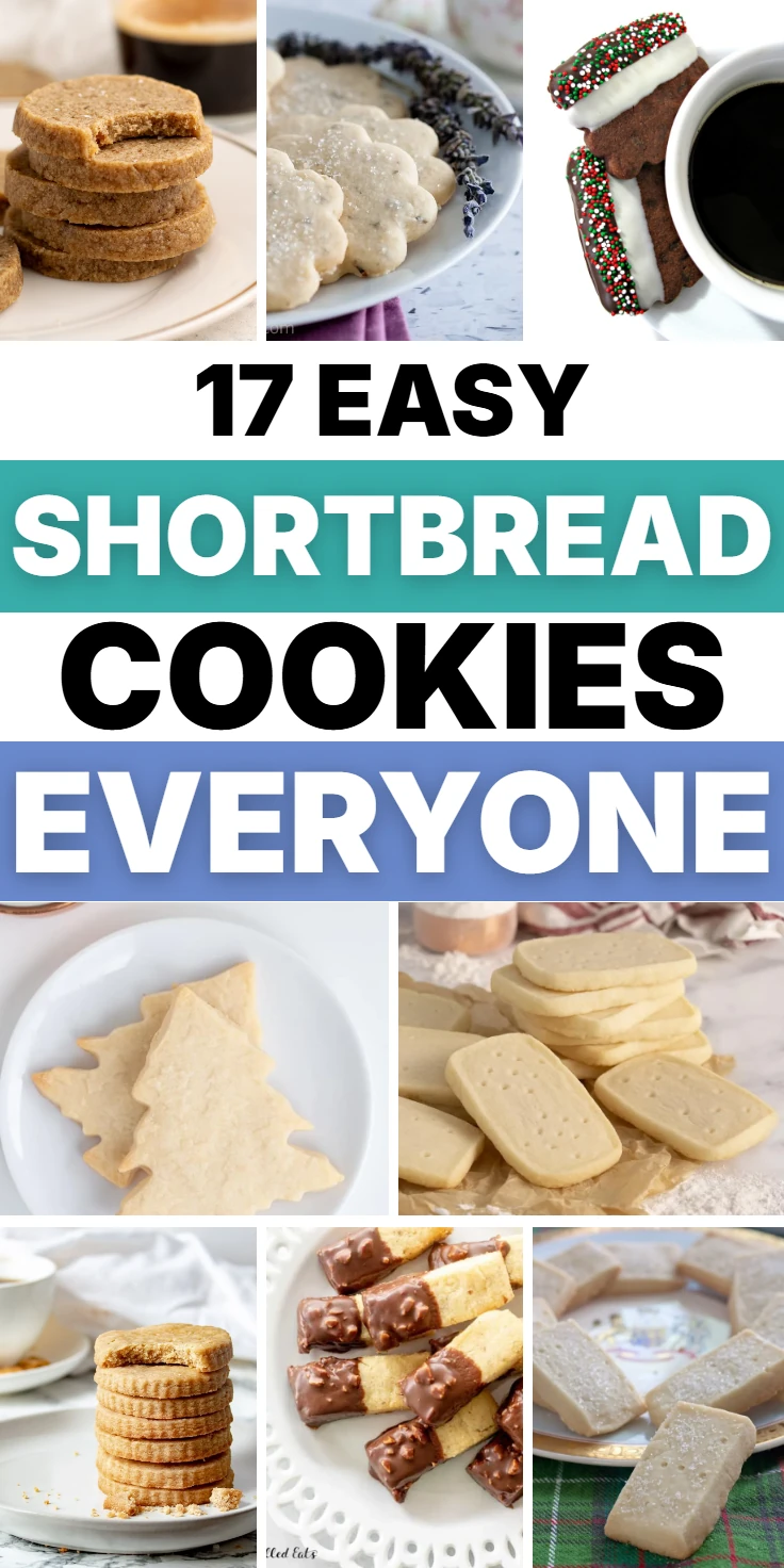 Shortbread Cookies