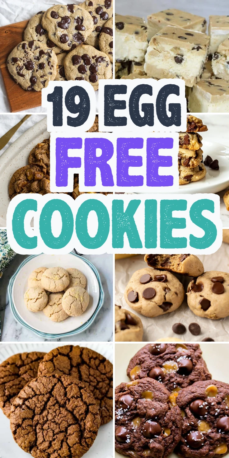 Egg Free Cookies
