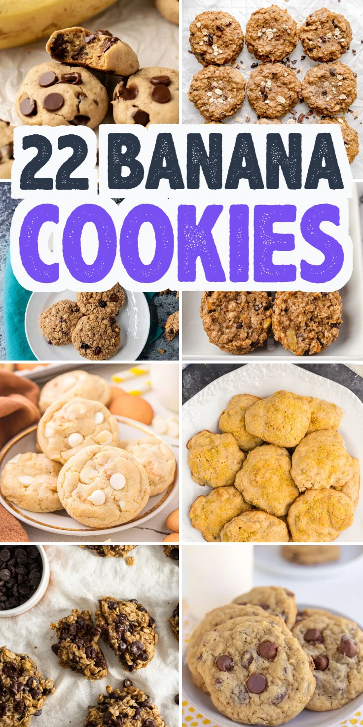 Banana Cookies