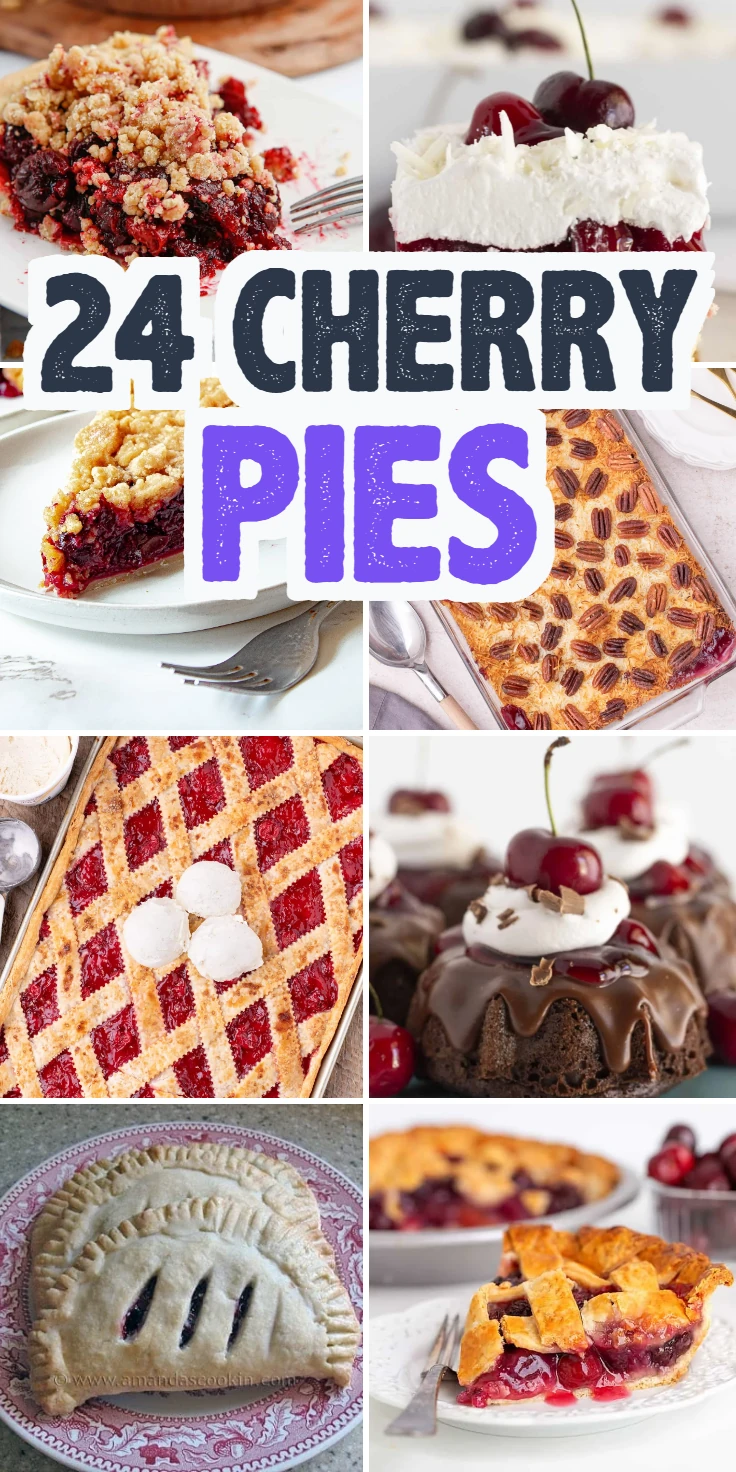 Cherry Pies