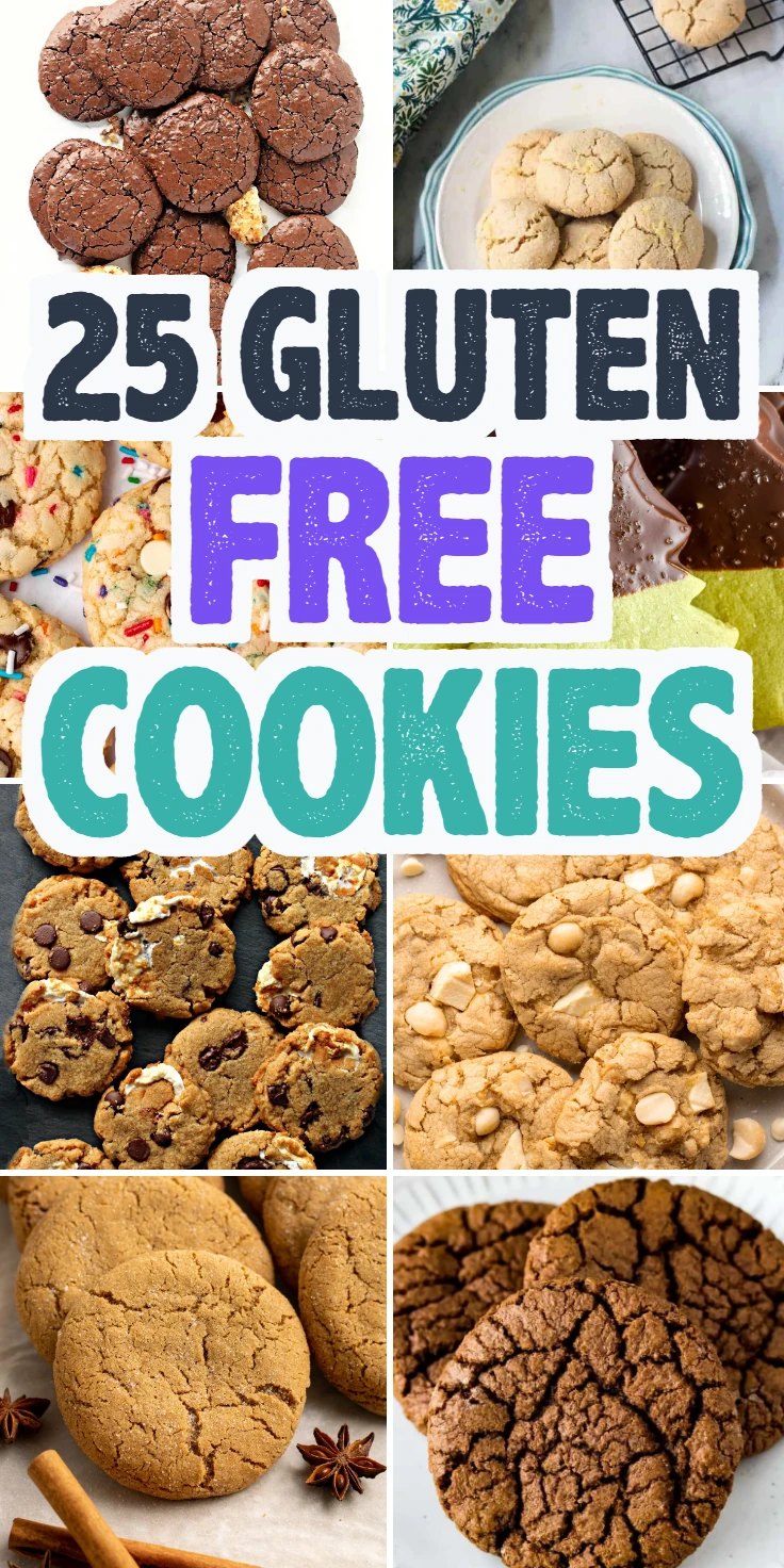 Gluten Free Cookies
