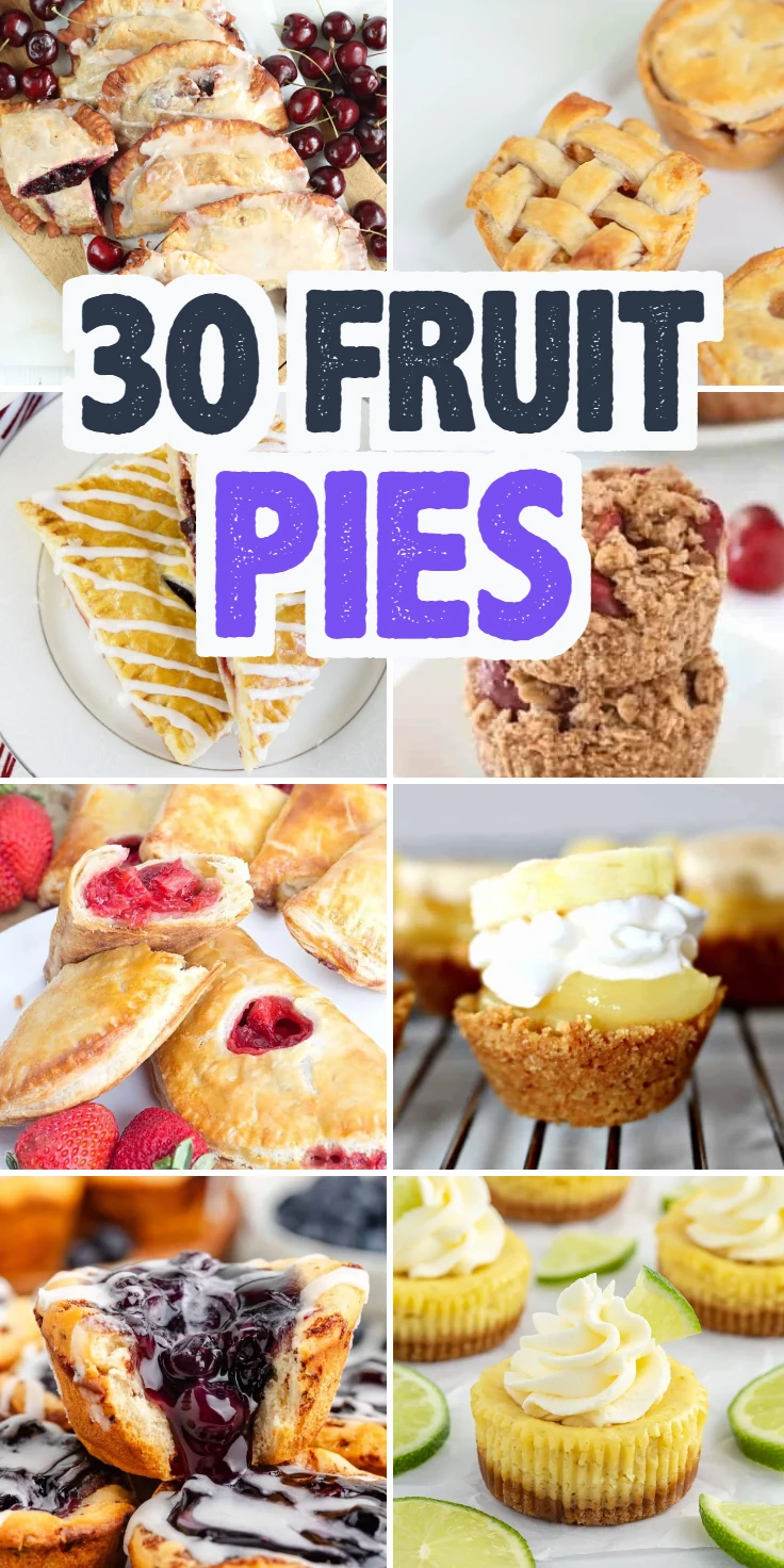 Fruit Pies