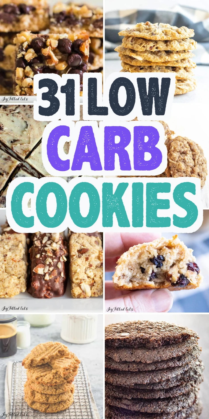 Low Carb Cookies