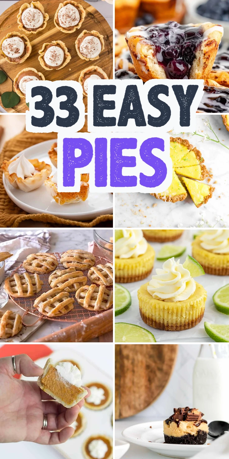 Easy Pies