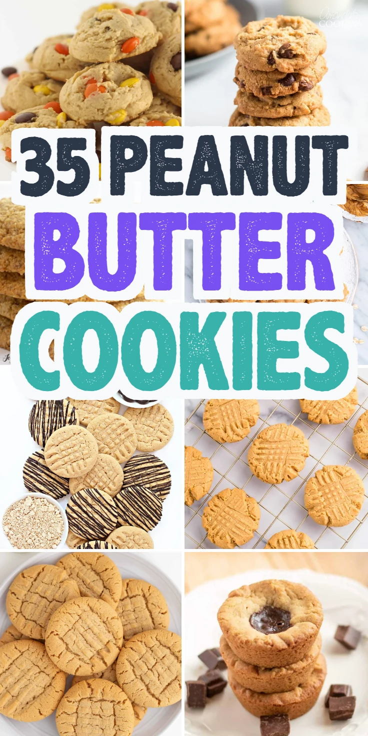 Peanut Butter Cookies