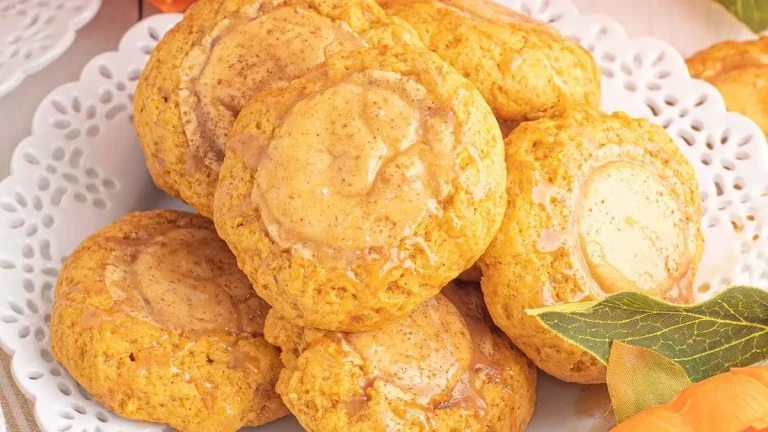 9 Easy Pumpkin Cheesecake Cookies (that taste amazing)