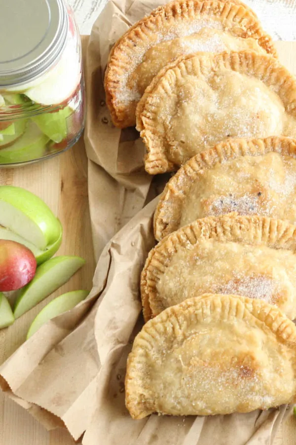 Apple Hand Pies