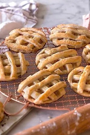 Apple Pie Cookies