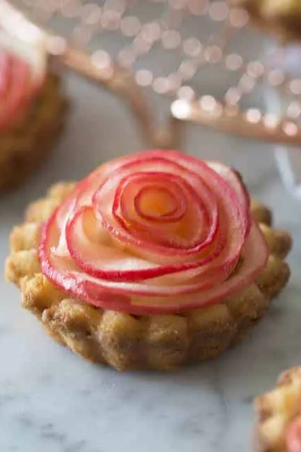 Apple Roses