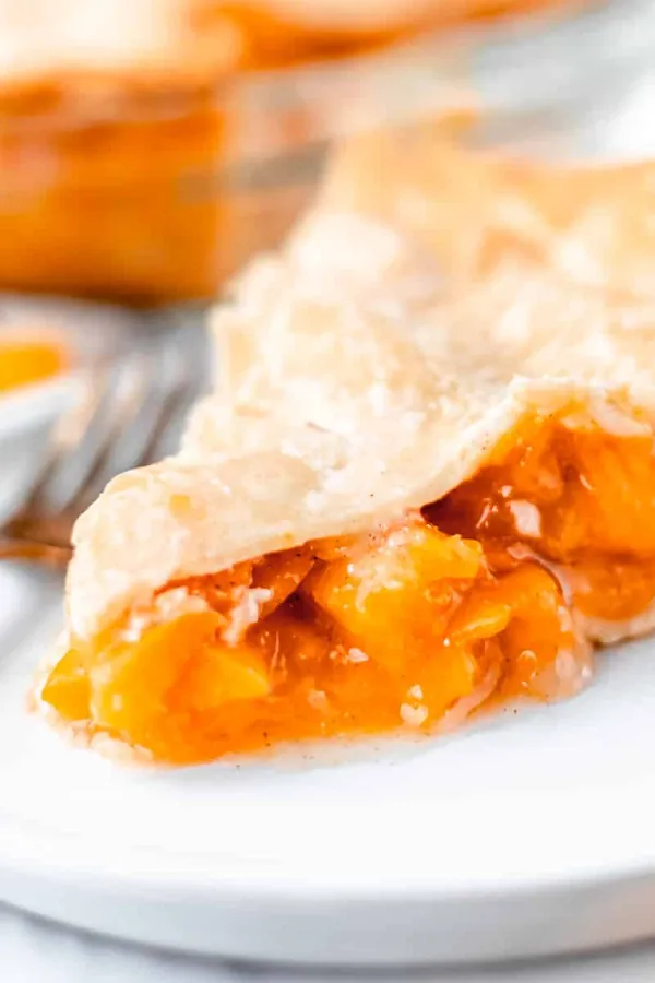 Apricot Pie