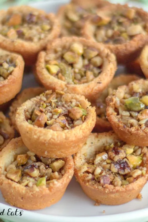 Baklava Cookies