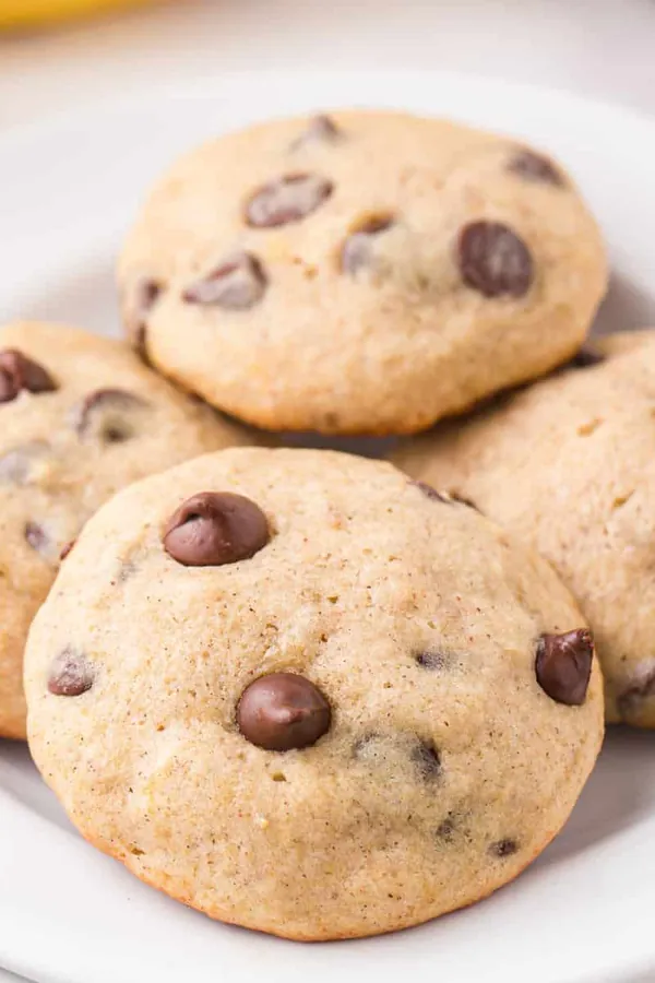 Banana Bread Cookies