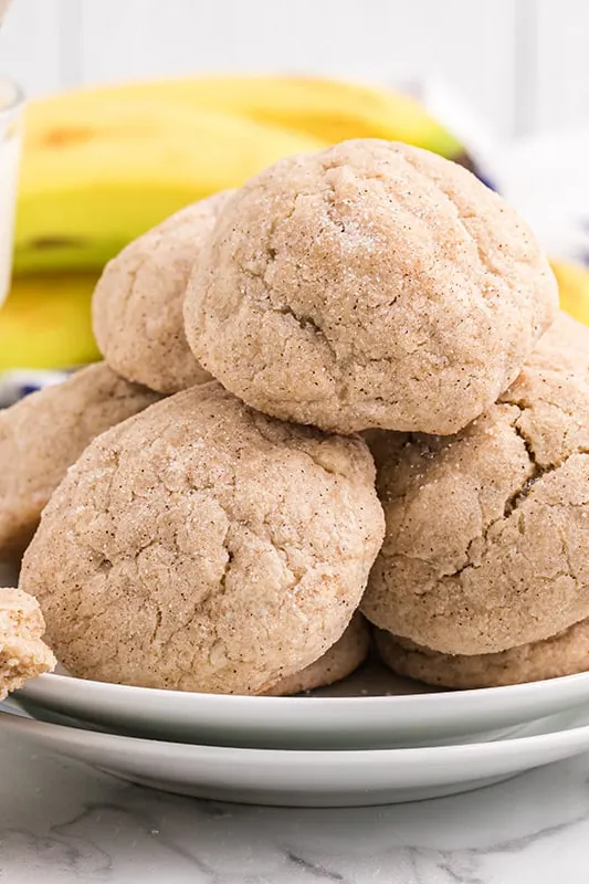Banana Cookies