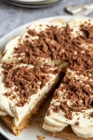 Banoffee Pie