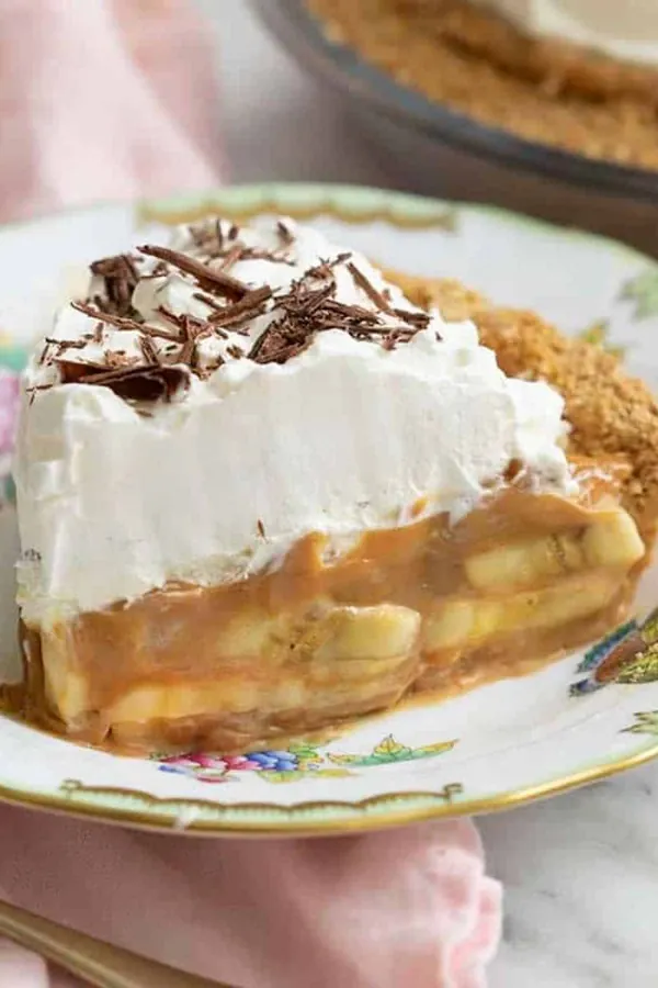 Banoffee Pie