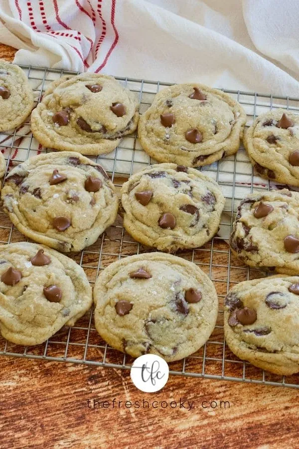 Best Gluten Free Chocolate Chip Cookies