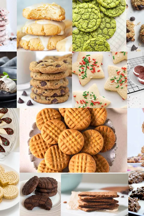 Best Gluten Free Dairy Free Cookies Recipes