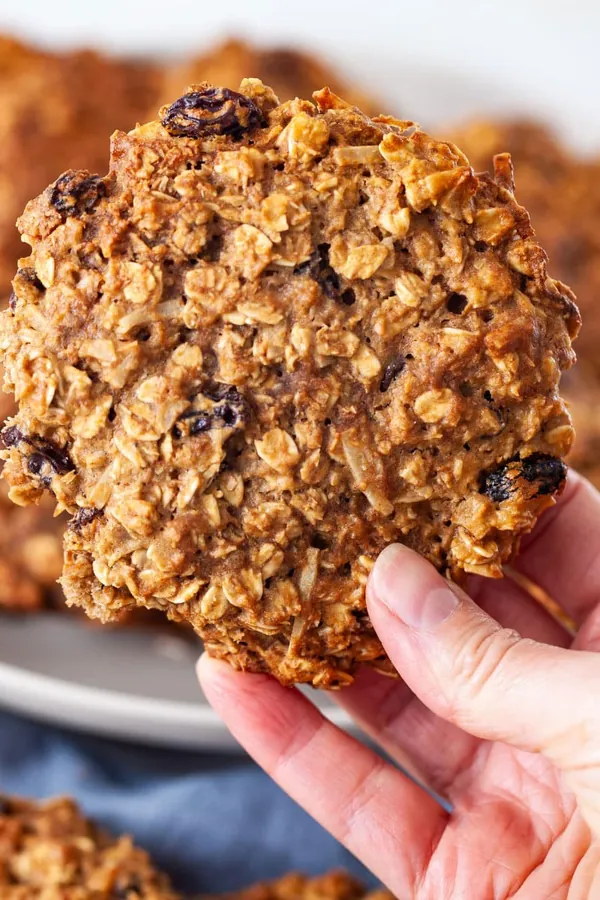 Best Gluten-Free Oatmeal Raisin Cookies